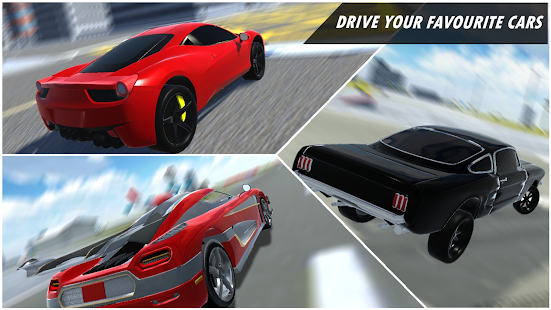 Super Car Driving Simulator screenshots 1