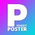 Poster Maker - Poster Creator & Poster Designer 3.1(Mod)