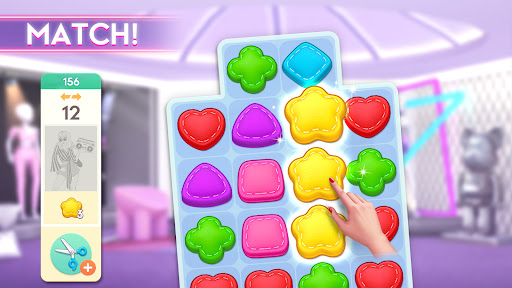 Project Makeover - Puzzle - games