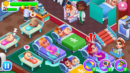 Happy Doctor: Clinic Game 5