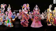 4D Radha Krishna Wallpaperのおすすめ画像4