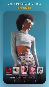 PREQUEL Aesthetic Editor v1.59.0 Pro Mod 1