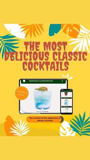 Classic cocktails