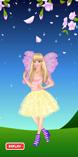 Fairy Girl Dress Up 1.2 APK screenshots 12
