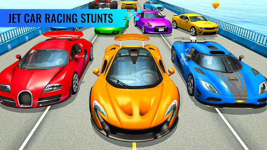 Car Racing Stunt : GT