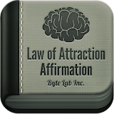 Law of Attraction Affirmation icon