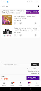 Captura de Pantalla 6 Bizbazar Online Shopping android