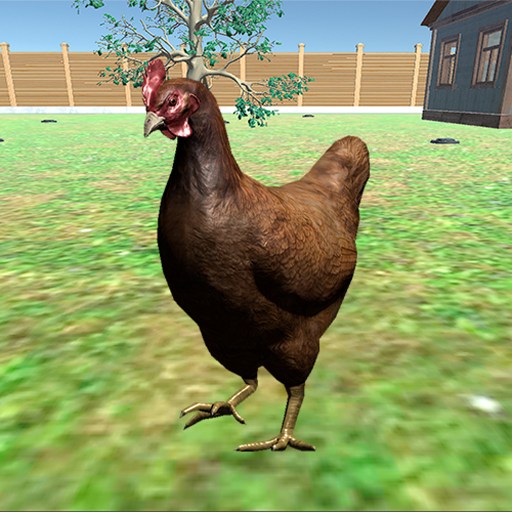 Simulateur de poulet