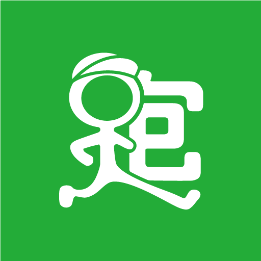 跑跑腿 logo