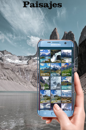 Torres del Paine Chile Screen 3