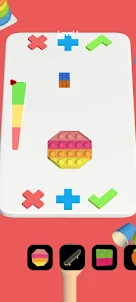 Maths Calculation - Arcade
