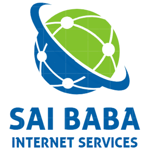 Sai Baba Internet Services logo