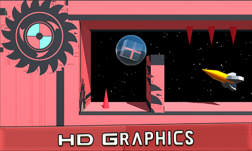 Angry Box The 3D Platform Game