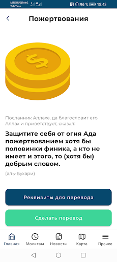 ДУМ РБ Screen 3