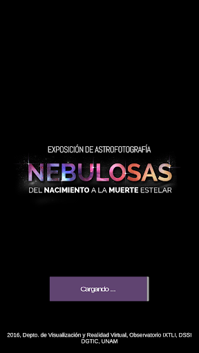 Nebulosas Screen 2