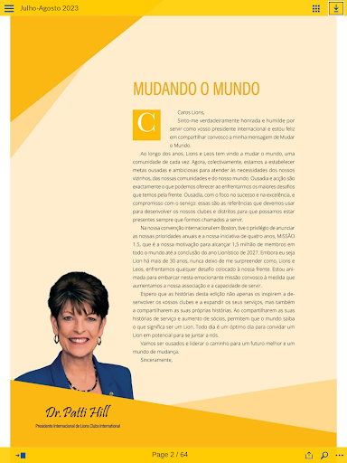 LION Magazine Portugal Screen 3