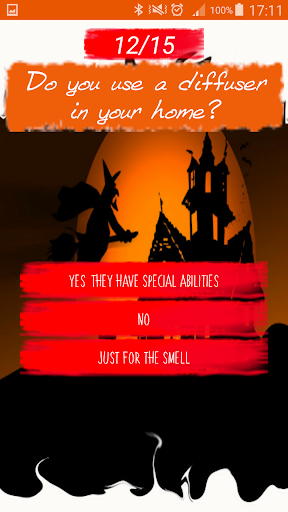 Quiz. Are You A Witch ?