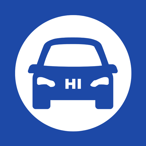HI DMV Drivers License Test logo