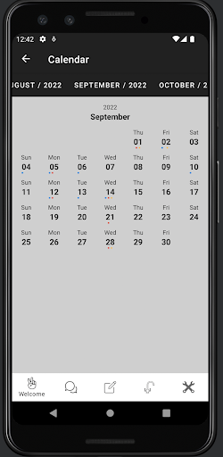 DealtWith Screen 2