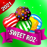 Sweet Candy Roz | Game Candy