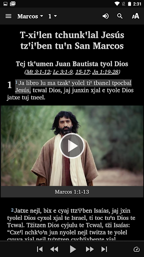 Mam Todos Santos Bible Screenshot 3 - AppWisp.com