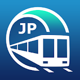 Nagoya Subway Guide and Metro Route Planner icon