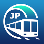 Nagoya Subway Guide and Metro Route Planner Apk