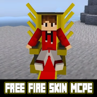 Skins Free? of Fire? For Minecraft PE