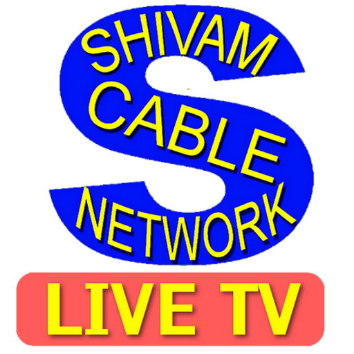 Shivam Cable Live TV logo