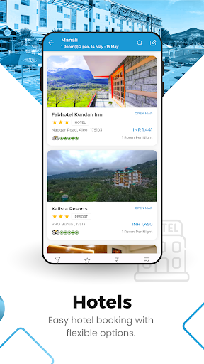 KingsDell Hospitality Screen 2