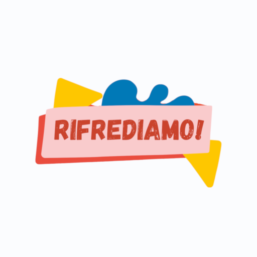 Rifrediamo logo