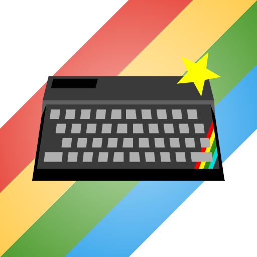 Speccy+ ZX Spectrum Emulator 5.9.6 Icon