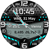 Visor: Smartwatch Faces App icon