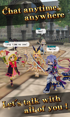 Elemental Knights R Platinum - Screenshot 4