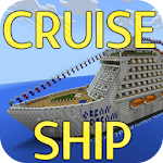 Cover Image of 下载 Addon Ocean Cruise Ship  APK