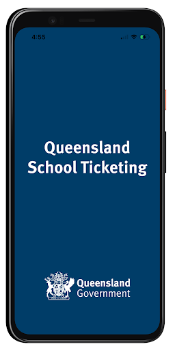 Android application Travel2School screenshort