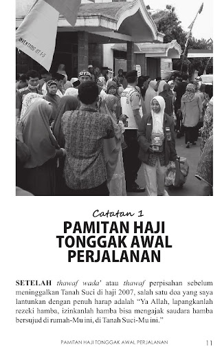 Semua Orang Bisa Naik Haji Screen 3