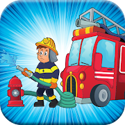 Top 30 Trivia Apps Like Firefighter Games For Kids ? Fireman fire rescue - Best Alternatives