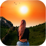 Cover Image of Tải xuống Sky Photo Effect : Sky overlay 1.0 APK
