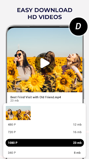 All Video Downloader screenshot 2