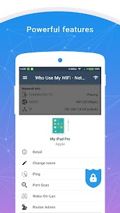 Who Uses My WiFi – Network Scanner 2