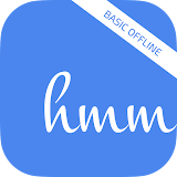 Handy Meeting Minutes Basic Offline App (HMM) icon