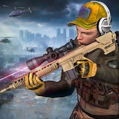 Commando Assassin Mission- Imp Mod apk أحدث إصدار تنزيل مجاني