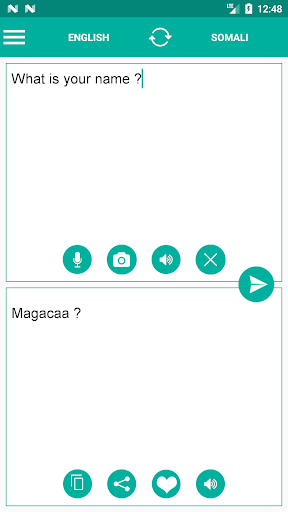 Somali English Translator  screenshots 1