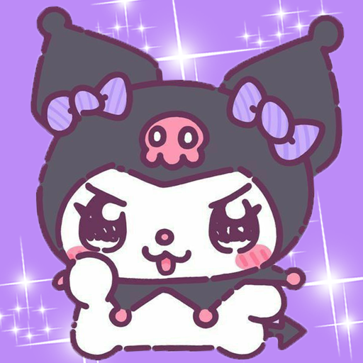 Kuromi Wallpaper 4K HD Download on Windows