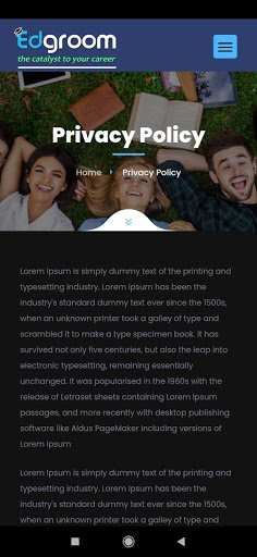 Edgroom Screen 2