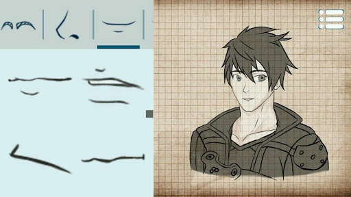 Avatar Maker: Guys Screenshot