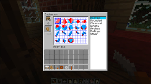 Architectury Mods Minecraft Screen 3