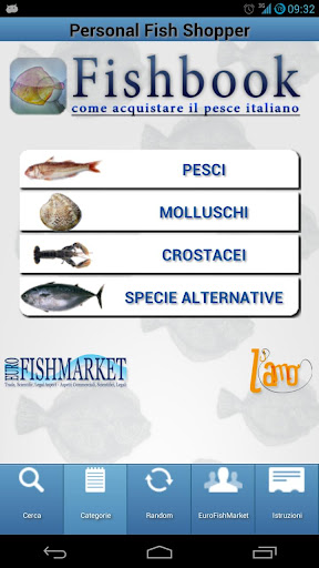 Fishbook Screen 2