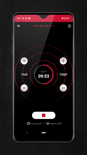 Infraway Screen 3